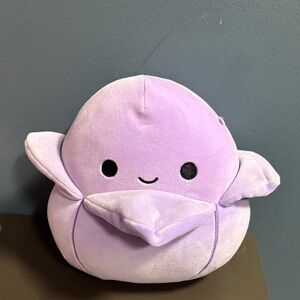 Squishmallows Purple Stuffed Animal